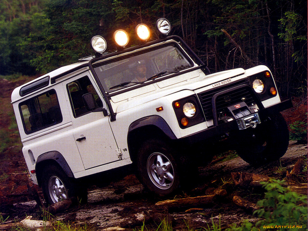 , land, rover